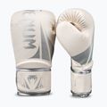 Bokszkesztyűk Venum Challenger 2.5 Boxing white/silver