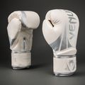 Bokszkesztyűk Venum Challenger 2.5 Boxing white/silver 2