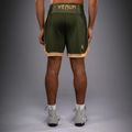 Férfi edzőshort Venum Classic Boxing military green/sand 4