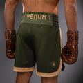 Férfi edzőshort Venum Classic Boxing military green/sand 6