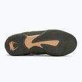 Férfi bokszcipő Venum Contender Boxing military green/sand 4