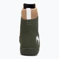 Férfi bokszcipő Venum Contender Boxing military green/sand 6