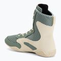 Férfi bokszcipők Venum Contender Boxing aqua green/ivory 3