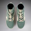 Férfi bokszcipők Venum Contender Boxing aqua green/ivory 10