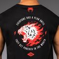 Férfi póló Venum x Mike Tyson Tiger ujjatlan deep black 5