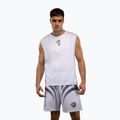 Férfi póló Venum x Mike Tyson Tiger Sleeveless optical white
