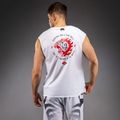 Férfi póló Venum x Mike Tyson Tiger Sleeveless optical white 3