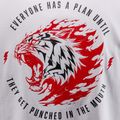 Férfi póló Venum x Mike Tyson Tiger Sleeveless optical white 5