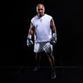 Férfi póló Venum x Mike Tyson Tiger Sleeveless optical white 7
