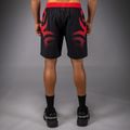 Férfi edzőshort Venum x Mike Tyson Tiger Training deep black/intense red 3