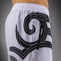 Férfi edzőshort Venum x Mike Tyson Tiger Training optical white/deep black 5