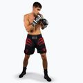 Férfi edzőshortok Venum x Mike Tyson Tiger deep black/intense red 2
