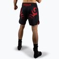 Férfi edzőshortok Venum x Mike Tyson Tiger deep black/intense red 3
