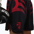 Férfi edzőshortok Venum x Mike Tyson Tiger deep black/intense red 5