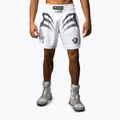 Férfi edzőshort Venum x Mike Tyson Tiger optical white/deep black