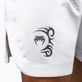 Férfi edzőshort Venum x Mike Tyson Tiger optical white/deep black 7