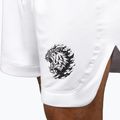 Férfi edzőshort Venum x Mike Tyson Tiger optical white/deep black 8