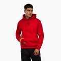 Férfi pulóver Venum x Mike Tyson Tiger Hoodie intense red/deep black