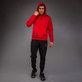 Férfi pulóver Venum x Mike Tyson Tiger Hoodie intense red/deep black 2