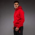Férfi pulóver Venum x Mike Tyson Tiger Hoodie intense red/deep black 4