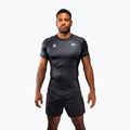 Férfi rashguard Venum Roger Gracie Academy black