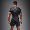 Férfi rashguard Venum Roger Gracie Academy black 2