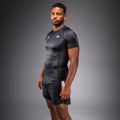 Férfi rashguard Venum Roger Gracie Academy black 3