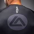 Férfi rashguard Venum Roger Gracie Academy black 7
