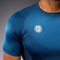 Férfi rashguard Venum Roger Gracie Academy blue 5