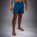 Férfi edzőshort Venum Roger Gracie Academy Fightshorts blue 3