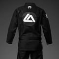 GI brazilira jiu-jitsu Venum Roger Gracie Academy BJJ black 4