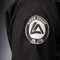 GI brazilira jiu-jitsu Venum Roger Gracie Academy BJJ black 5