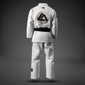 GI brazilira jiu-jitsu Venum Roger Gracie Academy BJJ white 2