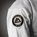 GI brazilira jiu-jitsu Venum Roger Gracie Academy BJJ white 3