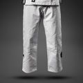 GI brazilira jiu-jitsu Venum Roger Gracie Academy BJJ white 4