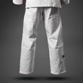 GI brazilira jiu-jitsu Venum Roger Gracie Academy BJJ white/red 6