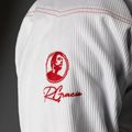 GI brazilira jiu-jitsu Venum Roger Gracie Academy BJJ white/red 7