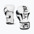 Boxkesztyű Venum Elite white/black 2