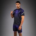 Férfi edzőpóló Venum x TEKKEN 8 Kazuya Dry-Tech black/purple 4