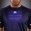 Férfi edzőpóló Venum x TEKKEN 8 Kazuya Dry-Tech black/purple 5