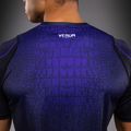 Férfi edzőpóló Venum x TEKKEN 8 Kazuya Dry-Tech black/purple 6