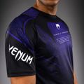 Férfi edzőpóló Venum x TEKKEN 8 Kazuya Dry-Tech black/purple 7