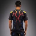 Férfi edzőpóló Venum x TEKKEN 8 Yoshimitsu Dry-Tech black/orange 3