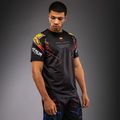 Férfi edzőpóló Venum x TEKKEN 8 Yoshimitsu Dry-Tech black/orange 4