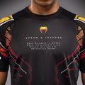 Férfi edzőpóló Venum x TEKKEN 8 Yoshimitsu Dry-Tech black/orange 6