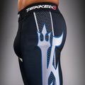 Férfi edző leggings Venum x TEKKEN 8 King Spats black/yellow 4