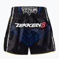 Férfi edzőshort Venum x TEKKEN 8 King Muay Thai black/yellow