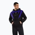Férfi pulóver Venum x TEKKEN 8 Kazuya Pullover Hoodie black/purple
