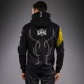 Férfi pulóver Venum x TEKKEN 8 King Pullover Hoodie black/yellow 3