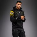 Férfi pulóver Venum x TEKKEN 8 King Pullover Hoodie black/yellow 4